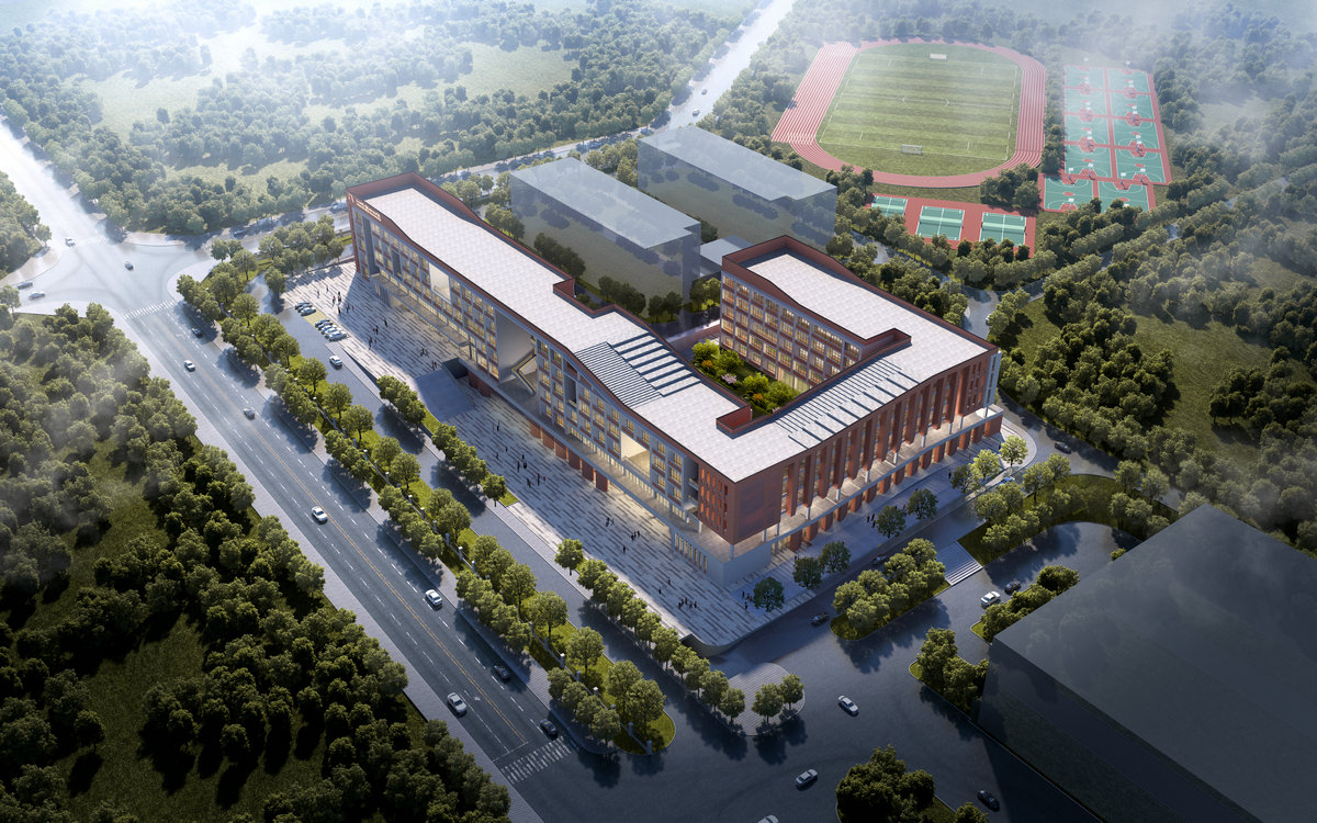 江西陶瓷工藝美術職業(yè)技術學院產教融合大樓建設項目